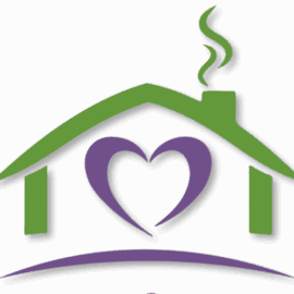 Home & Heart Residential Care logo